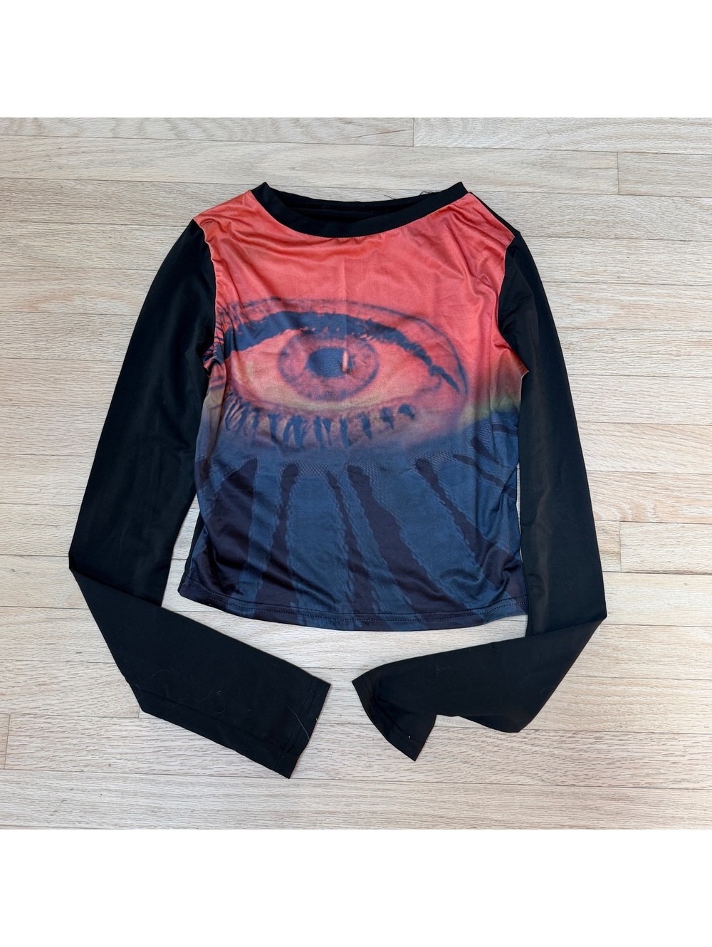 y2k long sleeve